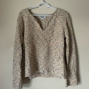 Reba rose New York sweater